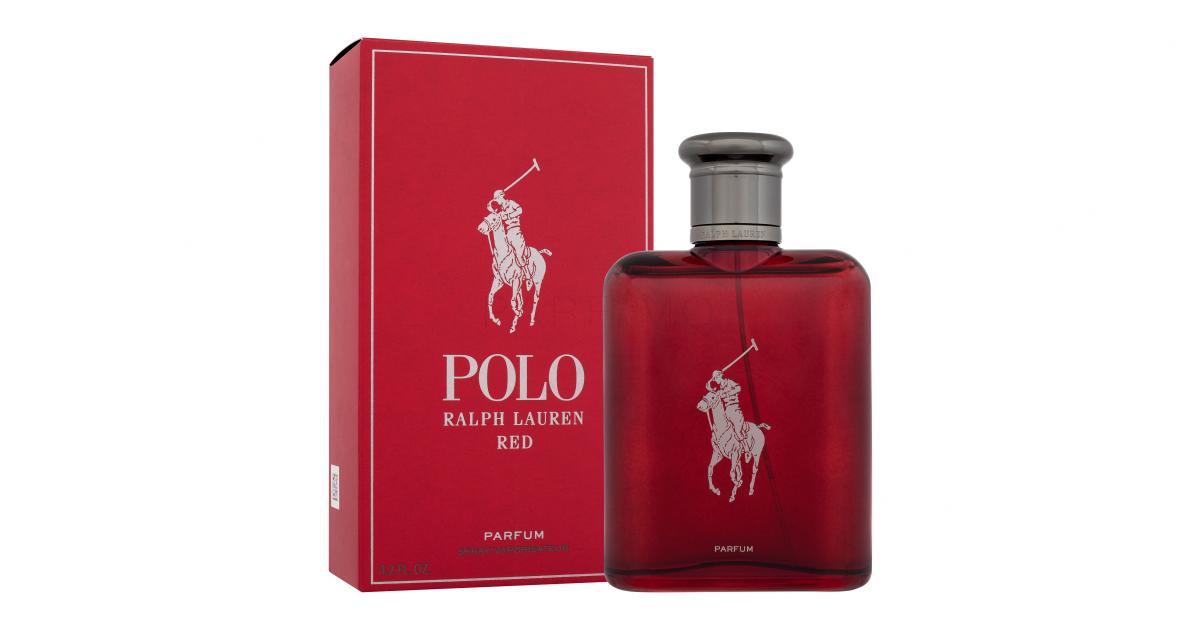 Ralph Lauren Polo Red Eau de Toilette 125 ml