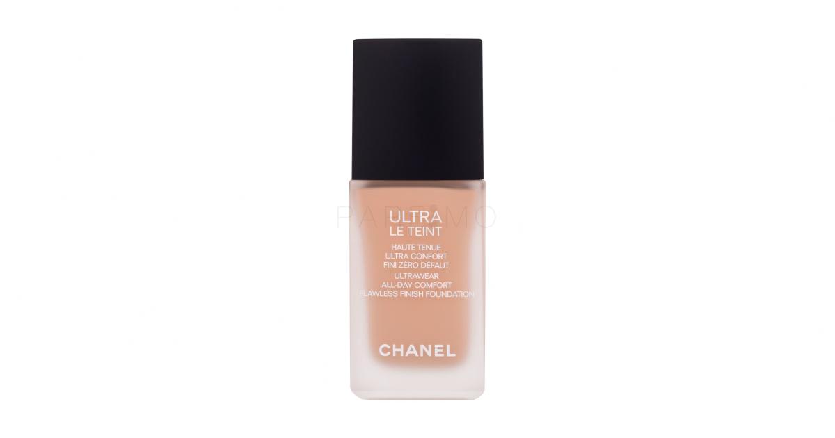 Chanel Ultra Le Teint Flawless Finish Foundation Fond de ten pentru