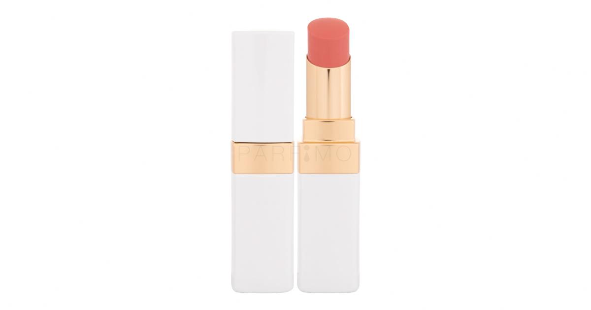 Chanel Rouge Coco Baume Hydrating Beautifying Tinted Lip Balm Balsam de  buze pentru femei 3 g Nuanţă 916 Flirty Coral