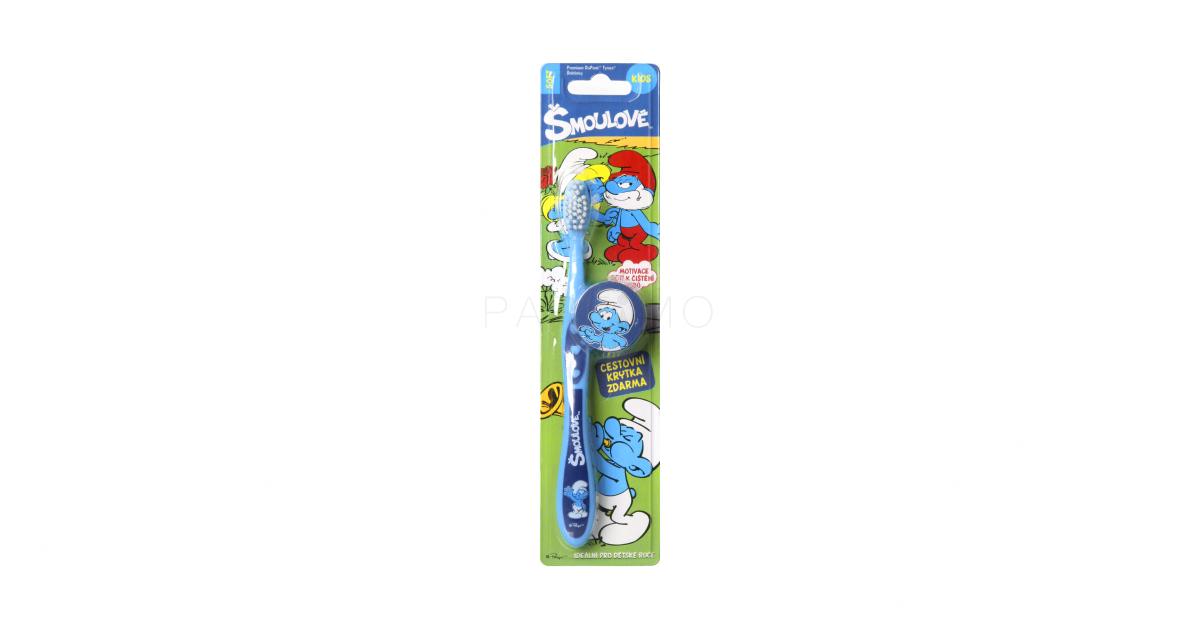 Periuțe de dinți The Smurfs Toothbrush Parfimo.ro