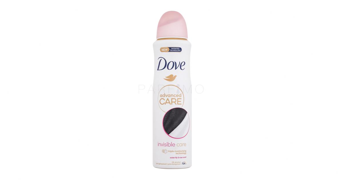 Dove Advanced Care Invisible Care Antiperspirant pentru femei Parfimo.ro