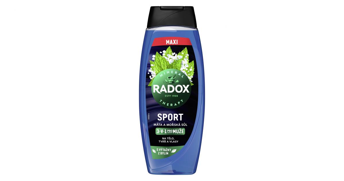 Cosmetice outlet Radox pentru bărbați | Parfimo.ro
