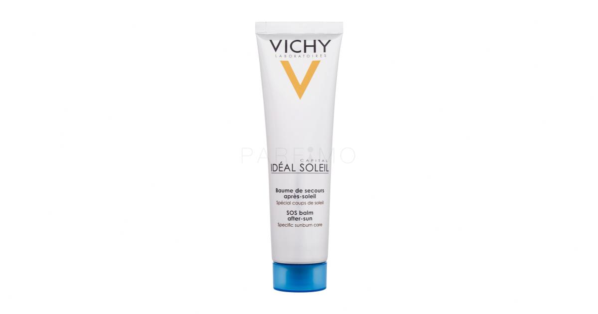 Vichy Idéal Soleil SOS Balm AfterSun După plajă pentru femei 100 ml