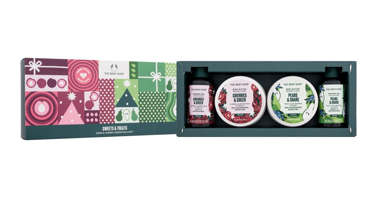 Parfumuri și cosmetice outlet The Body Shop Sweets & Treats Parfimo.ro