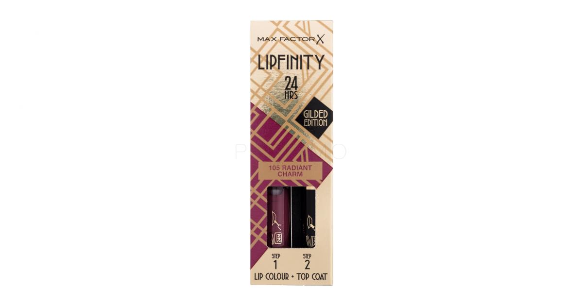 Max Factor Lipfinity 24HRS Lip Colour Ruj de buze pentru femei 4,2 g ...