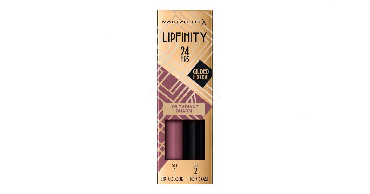 Max Factor Lipfinity 24HRS Lip Colour Ruj de buze pentru femei 4,2 g ...