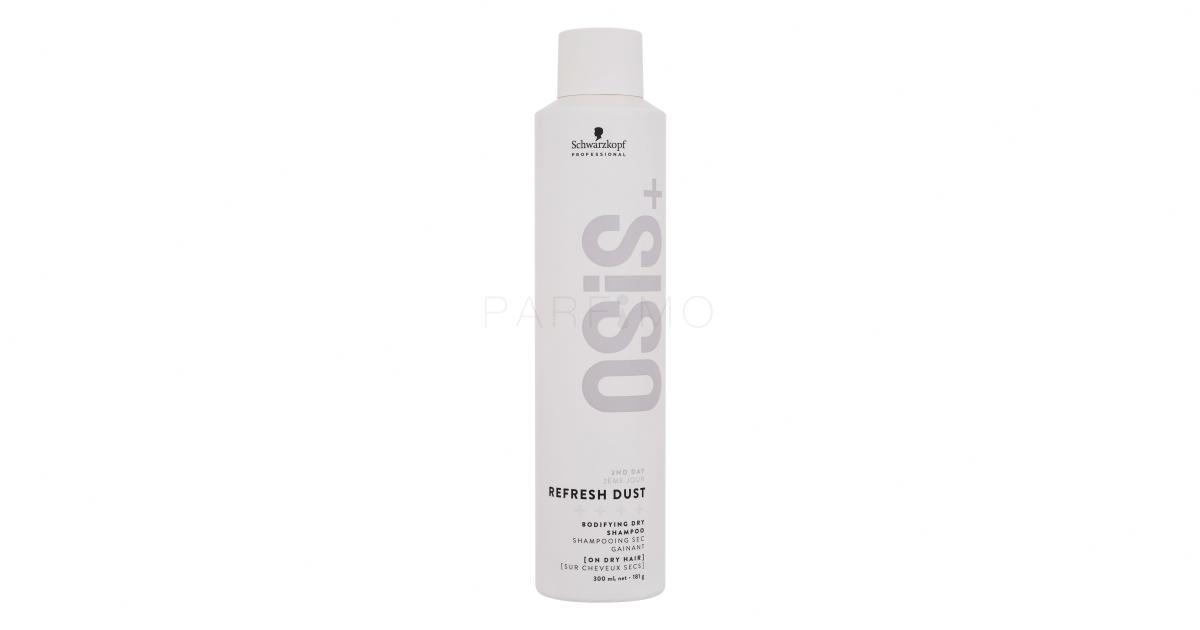 Schwarzkopf Professional Osis+ Refresh Dust Bodifying Dry Shampoo