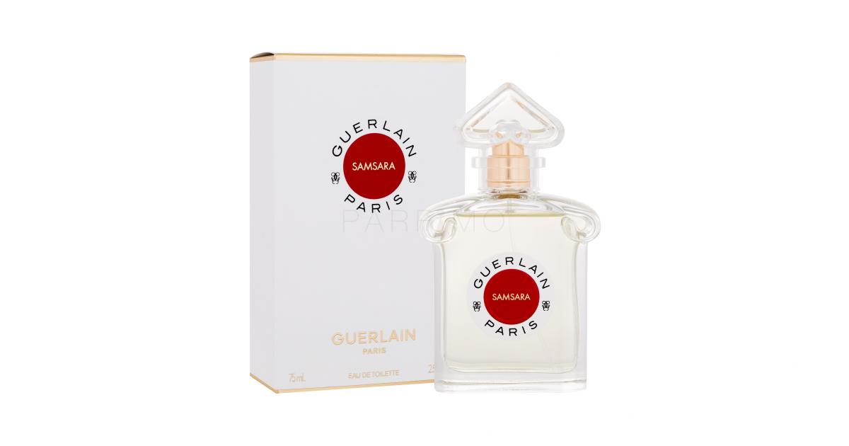Guerlain Samsara Apă de toaletă pentru femei 75 ml | Parfimo.ro