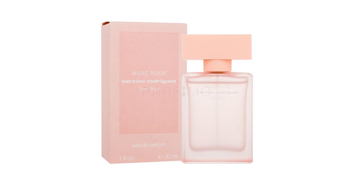 香水(女性用) narciso rodriguez for her MUSC NUDE 30ml Narciso Rodriguez For Her Musc Nude Apă de parfum pentru femei 30