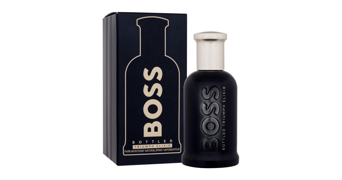 HUGO BOSS Boss Bottled Triumph Elixir Parfum pentru bărbați 50 ml