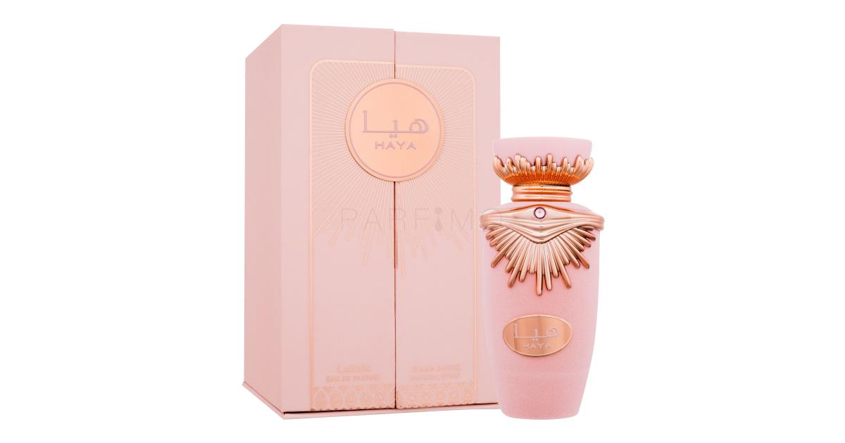 Lattafa Haya Apă de parfum pentru femei 100 ml | Parfimo.ro