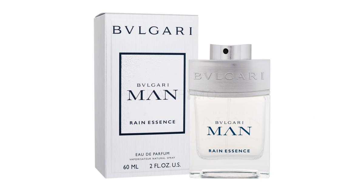 Bvlgari MAN Rain Essence Apă de parfum pentru bărbați 60 ml