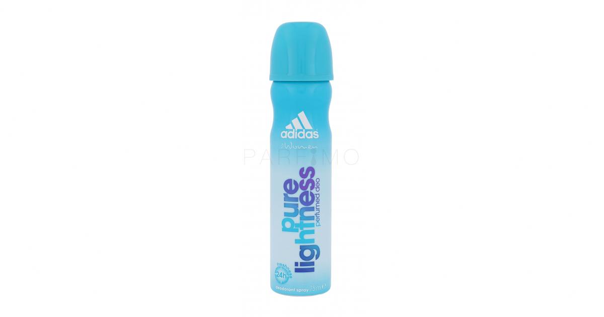 Adidas Pure Lightness For Women Deodorant pentru femei Parfimo.ro