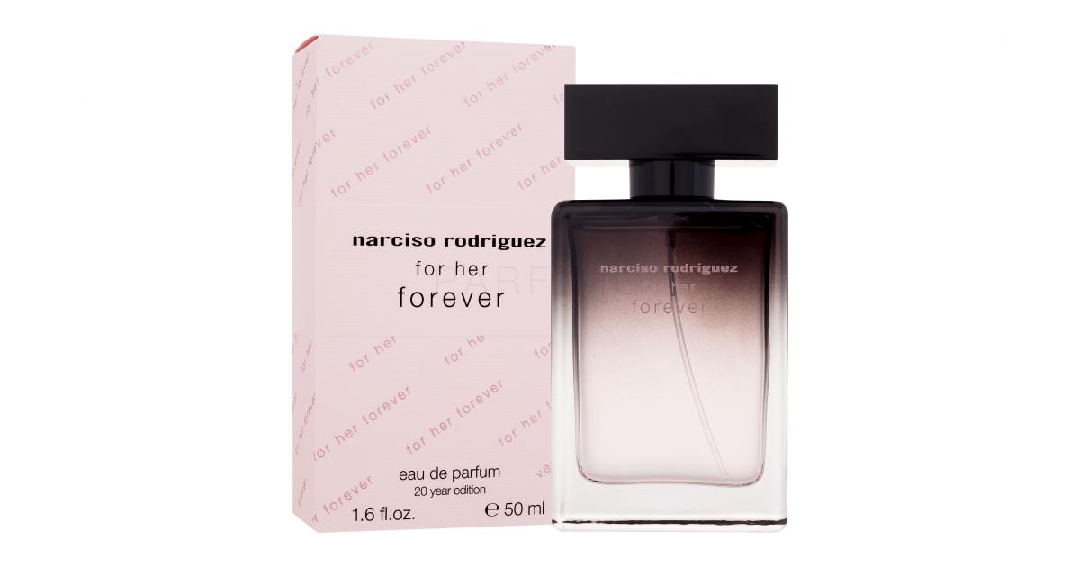 Narciso Rodriguez For Her Forever Apă de parfum pentru femei 50 ml