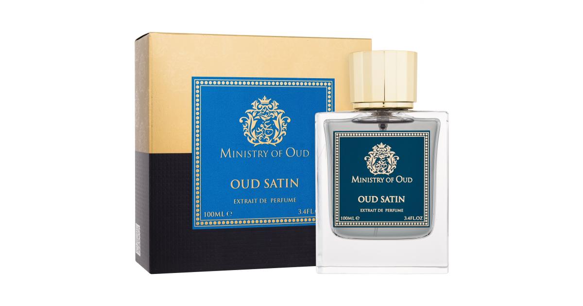 Paris Corner Perfume Ministry Of Oud Oud Satin Ministry Of Oud Oud
