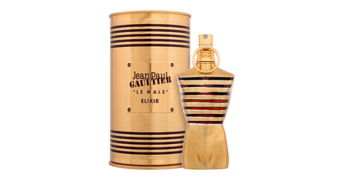 Jean Paul Gaultier Le Male Elixir Parfum pentru bărbați 75 ml