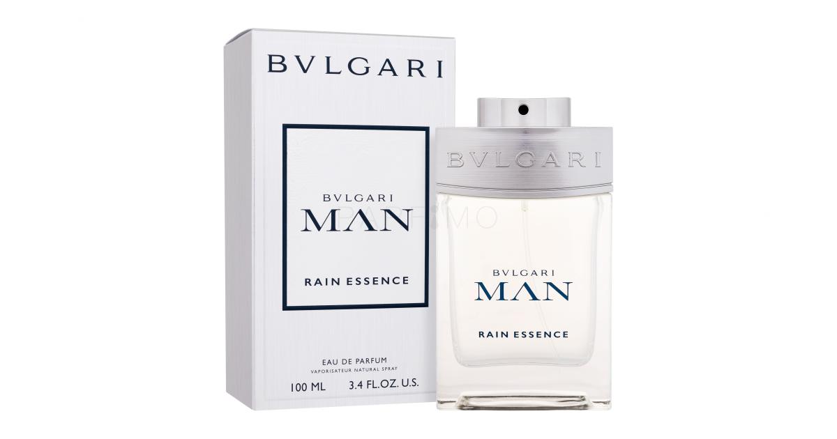 Bvlgari MAN Rain Essence Apă de parfum pentru bărbați 100 ml