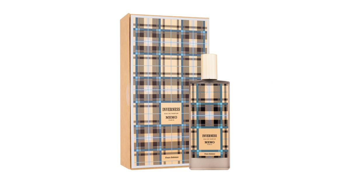 Memo Paris Fleurs Bohèmes Inverness Apă de parfum 75 ml | Parfimo.ro