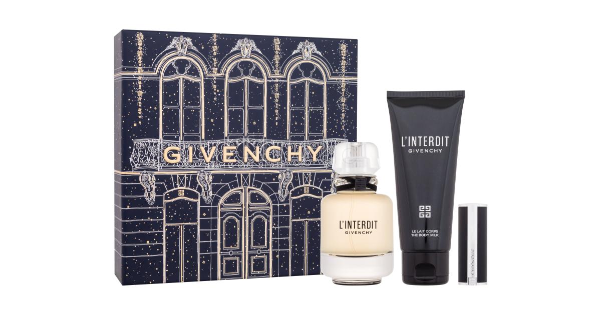 Givenchy L'Interdit Set cadou Apă de parfum 50 ml + loțiune de