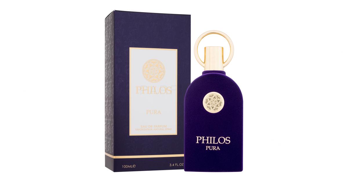 Maison Alhambra Philos Pura Apă de parfum 100 ml | Parfimo.ro