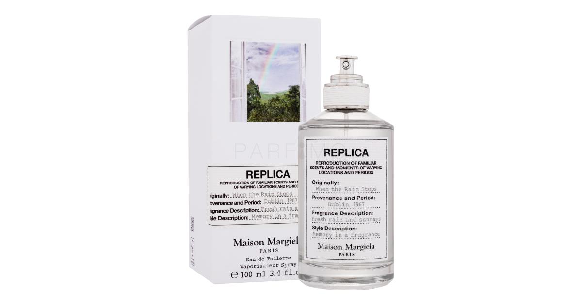 Maison Margiela Paris Replica When The Rain Stops Apă de toaletă