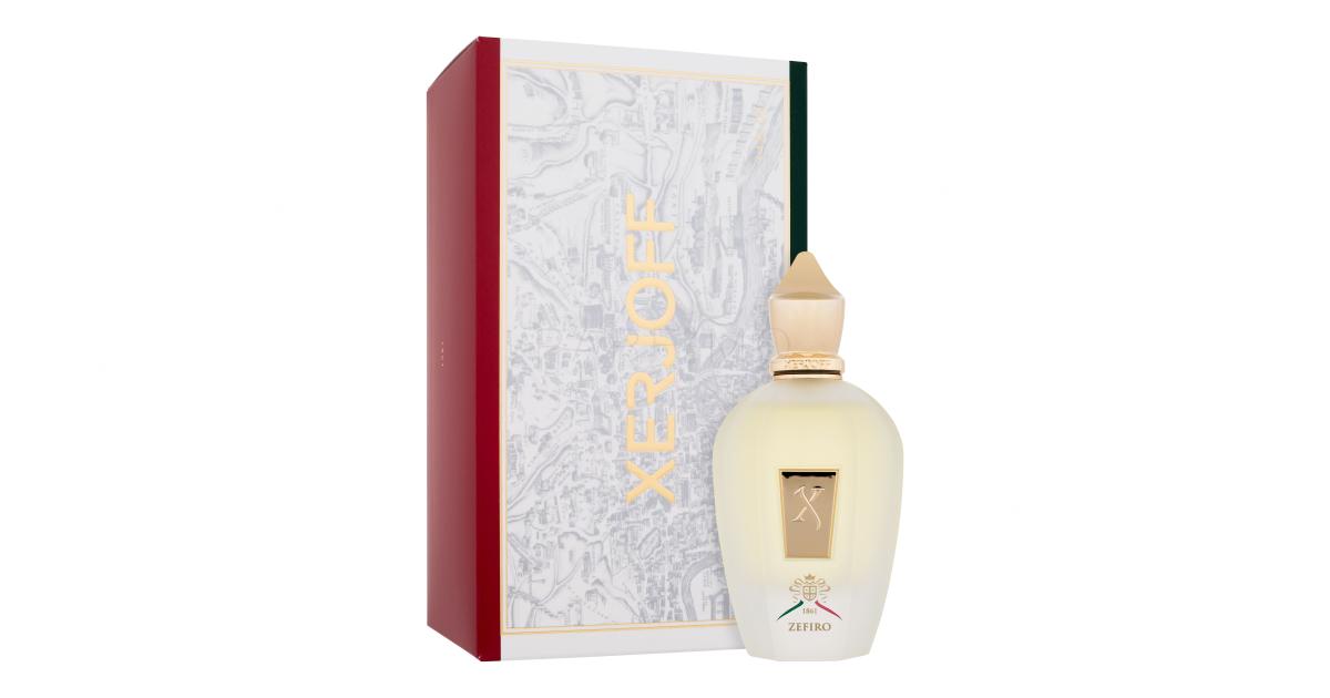 Xerjoff XJ 1861 Zefiro Apă de parfum 100 ml | Parfimo.ro