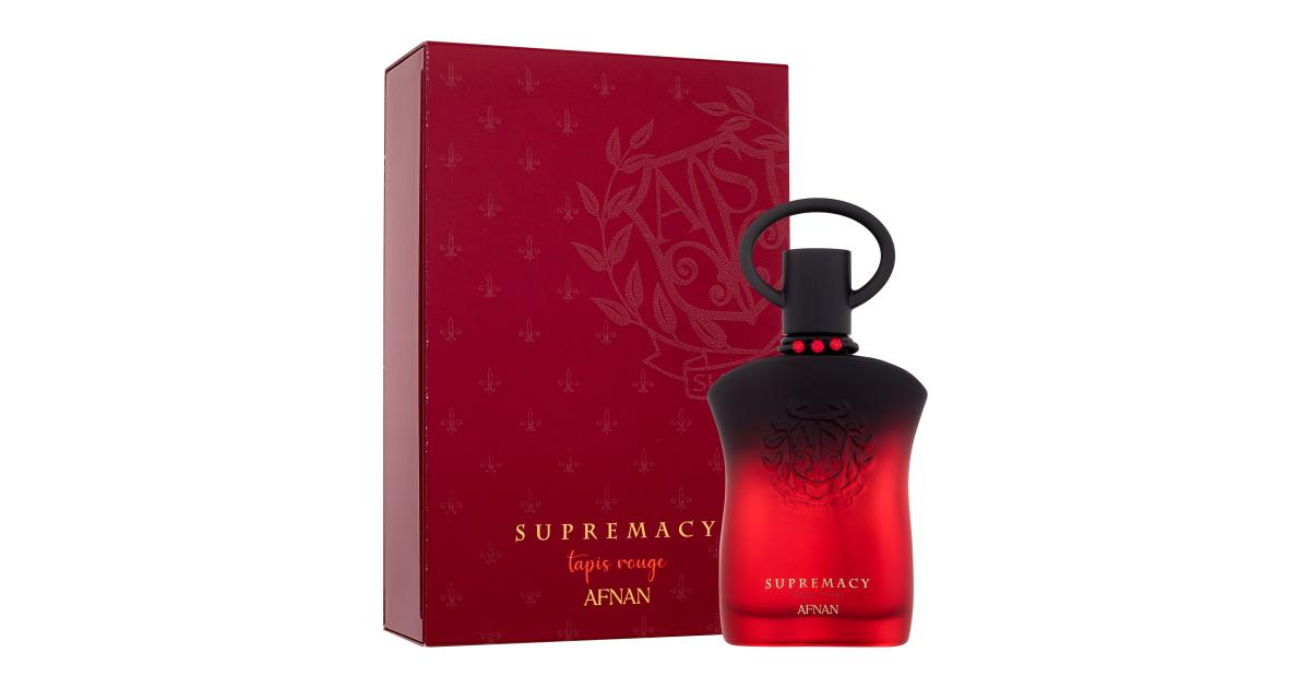 Afnan Supremacy Tapis Rouge Extract de parfum pentru femei 90 ml
