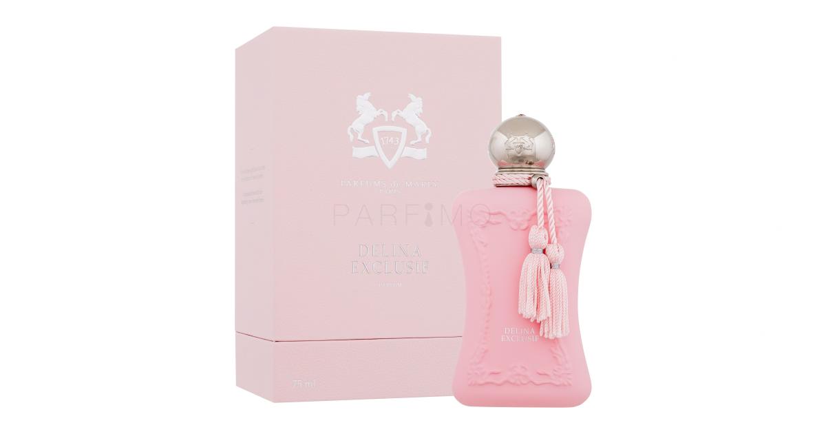 Parfums De Marly Delina Exclusif 香水 75ml Delina Exclusif Parfum (75ml) - Parfums de Marly Official Website