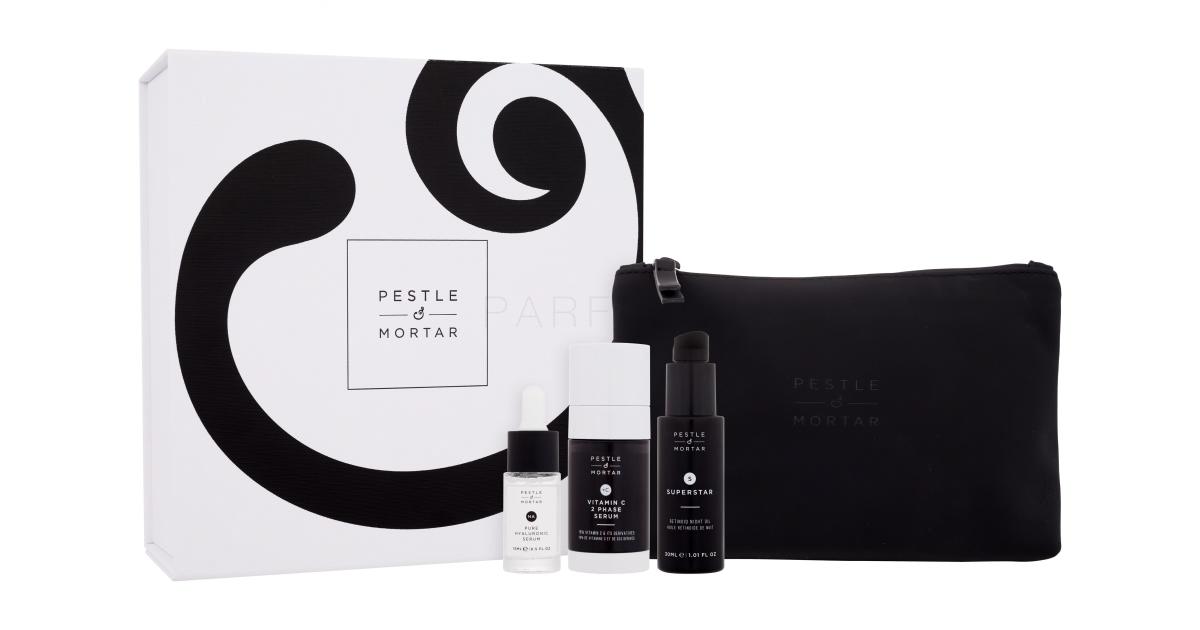 Ten Pestle & Mortar The Treatment Icons Parfimo.ro