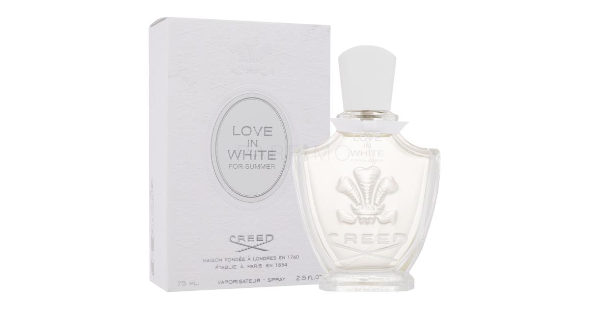 Creed Love in White for Summer Apă de parfum pentru femei 75 ml