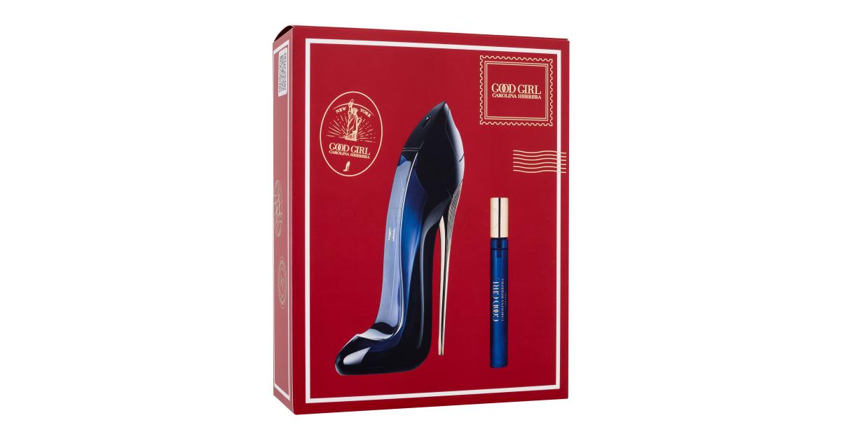 Carolina Herrera Good Girl SET1 Set cadou Apă de parfum 80 ml +