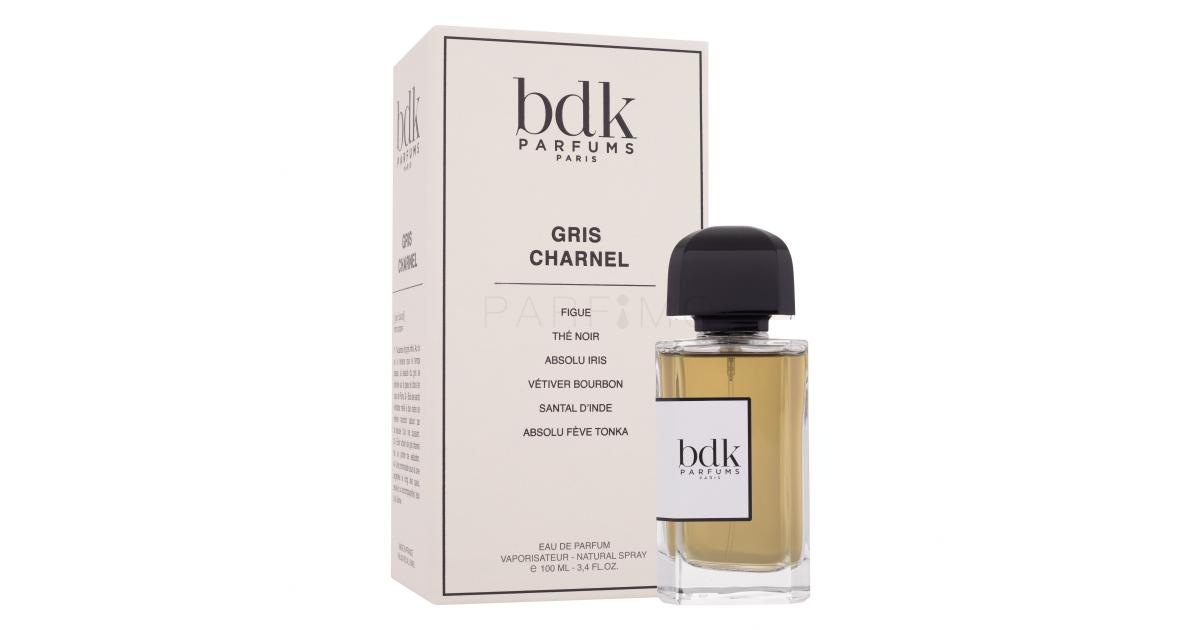 香水(ユニセックス) bdk parfums Gris Charnel 100ml グリ シャーネル｜銀色の情欲 – NOSE SHOP