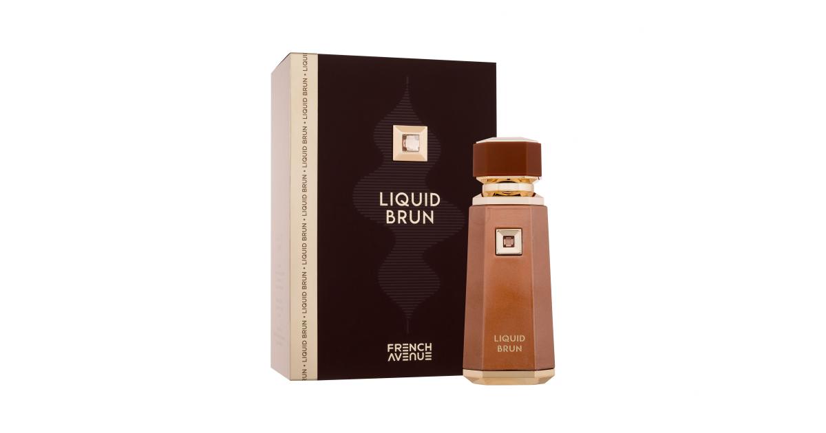 French Avenue Sweet Pleasure Collection Liquid Brun Apă de parfum