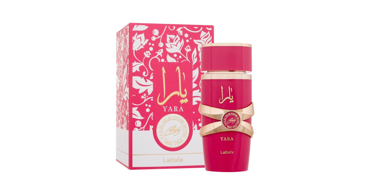 Lattafa Yara Candy Apă de parfum pentru femei 100 ml | Parfimo.ro