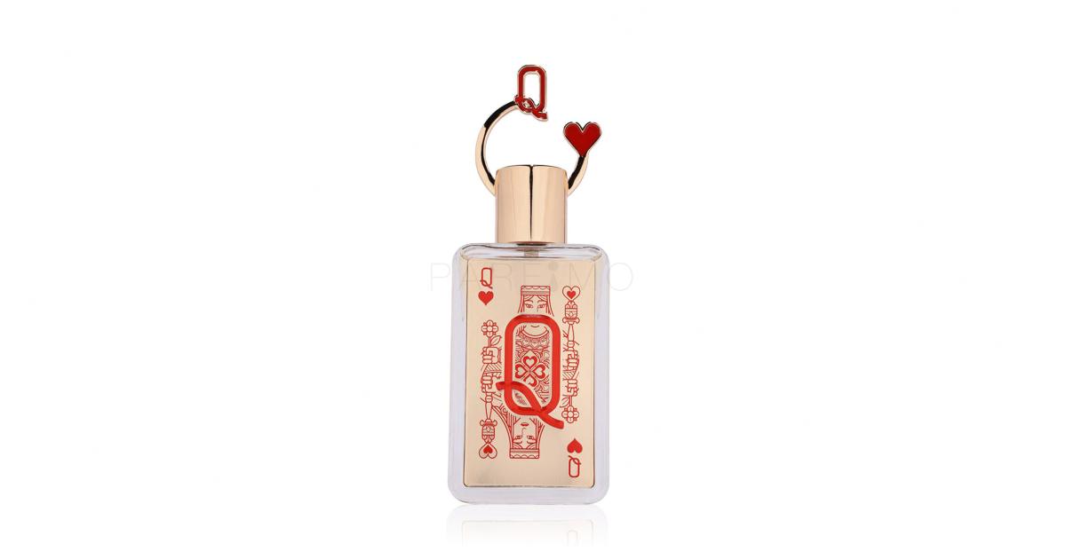 Fragrance World Queen of Hearts Apă de parfum 80 ml | Parfimo.ro