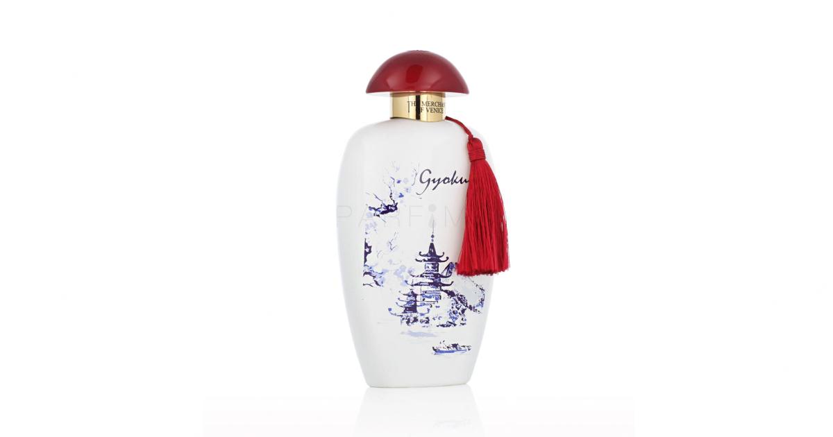 香水(女性用) Merchant of Venice Gyokuro 100ml The Merchant of Venice Gyokuro Apă de parfum 100 ml | Parfimo.ro