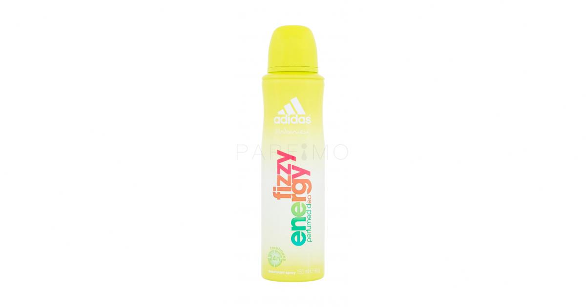 Adidas Fizzy Energy For Women Deodorant pentru femei 150 ml Parfimo.ro
