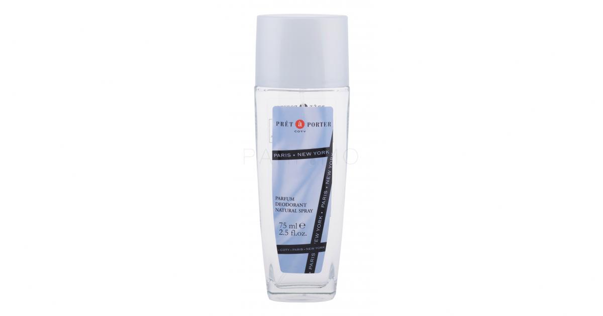 Pret A Porter Original Deodorant Pentru Femei 75 Ml Parfimo Ro