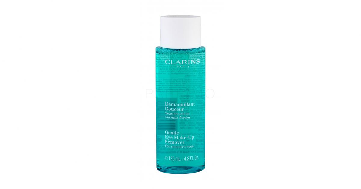 Clarins Gentle Eye MakeUp Remover For Sensitive Eyes Demachiant de