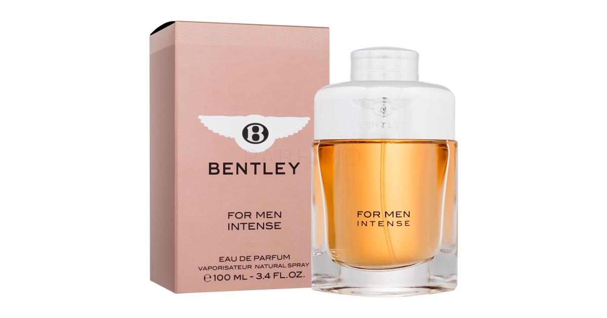 Bentley Bentley For Men Intense Apă de parfum pentru bărbați 100