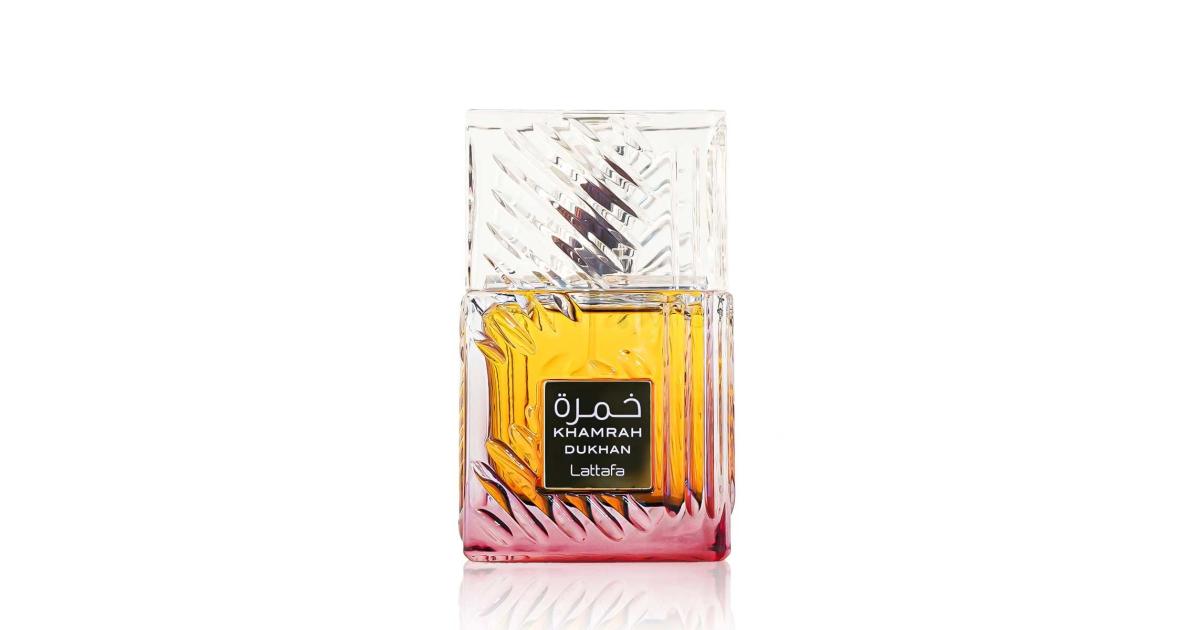 Lattafa Khamrah Dukhan Apă de parfum | Parfimo.ro