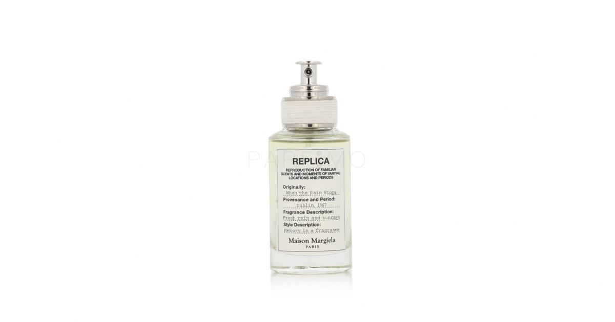 Maison Margiela Paris Replica When The Rain Stops Apă de toaletă