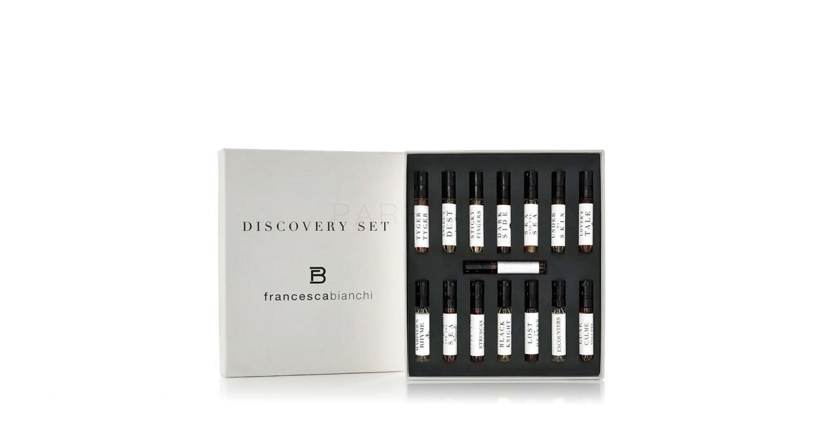 Francesca Bianchi Discovery Set Extract de parfum Set | Parfimo.ro