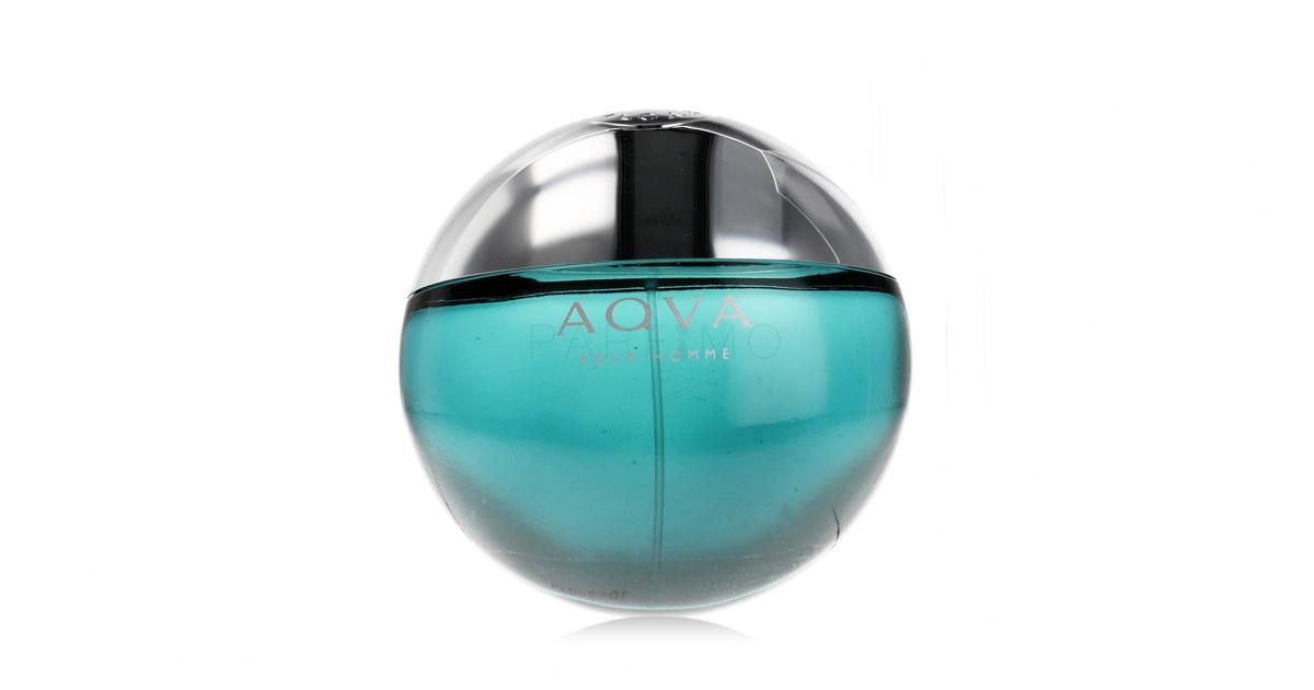 Bvlgari Aqva Pour Homme Apă de toaletă pentru bărbați 100 ml