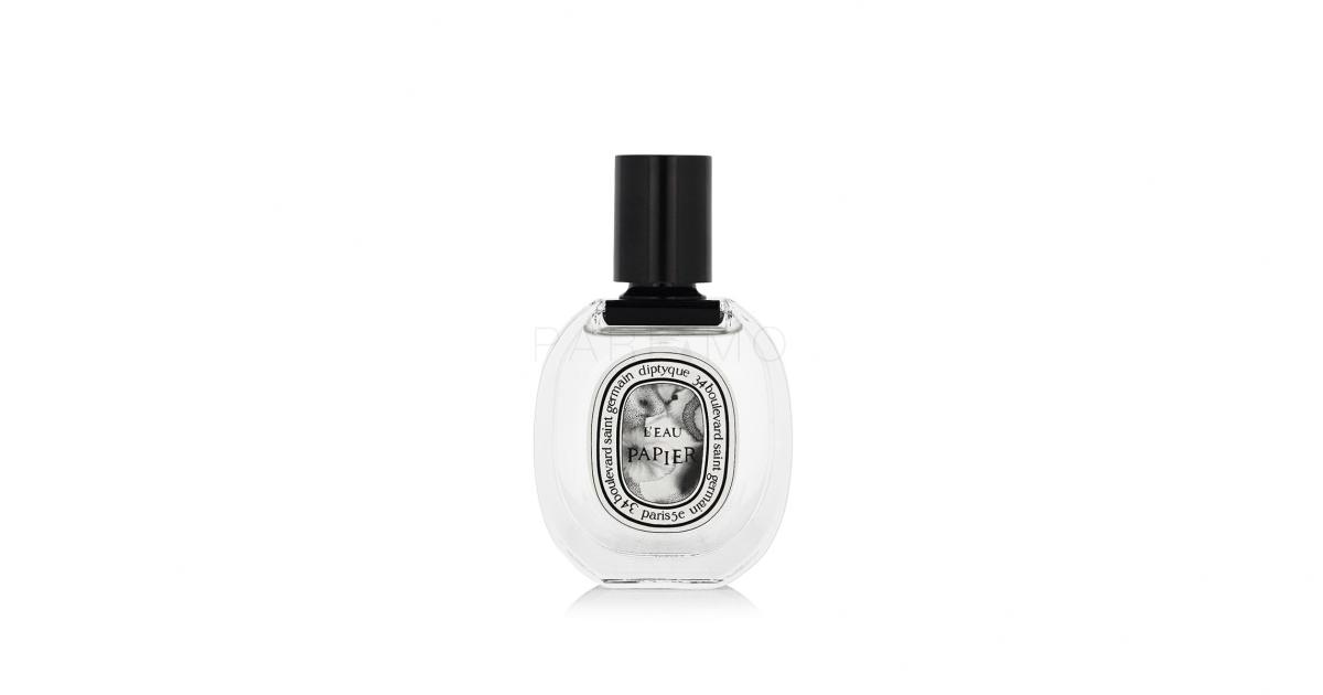 Diptyque L'Eau Papier Apă de toaletă 50 ml | Parfimo.ro