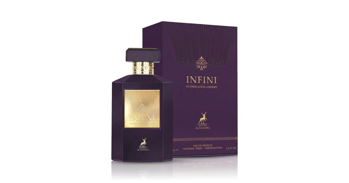 Maison Alhambra Infini Intoxicating Cherry Apă de parfum 100 ml