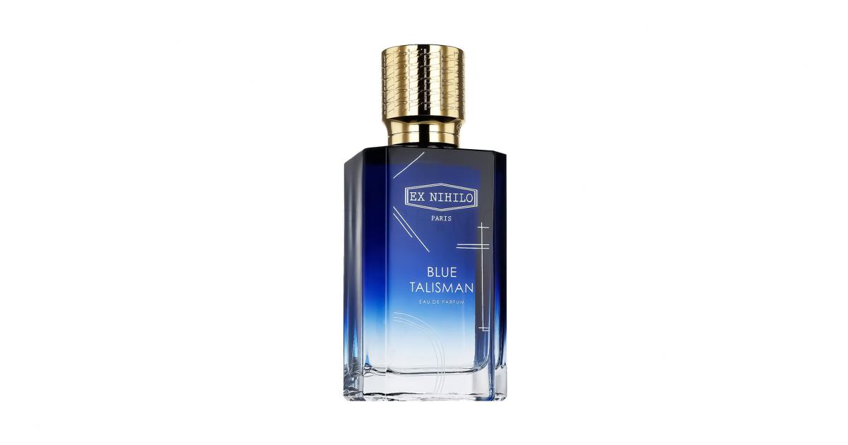(106)BLUE TALISMAN オードパルファム 50ml Blue Talisman EDP EX NIHILO | Madison Perfumery