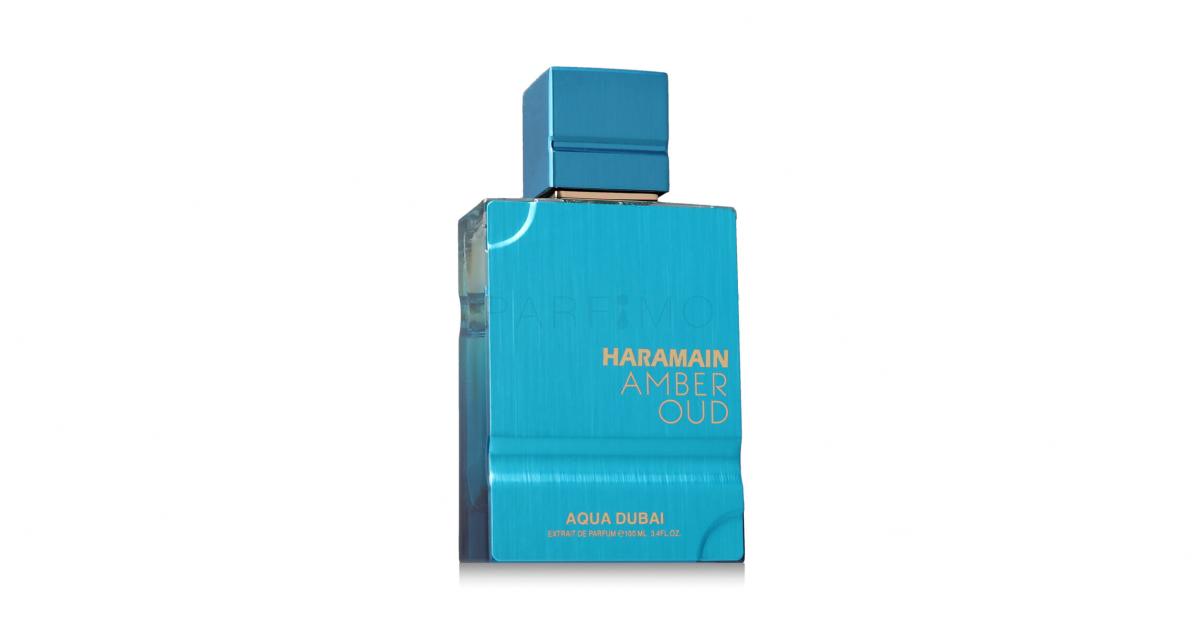 haramain amber oud aqua dubai
