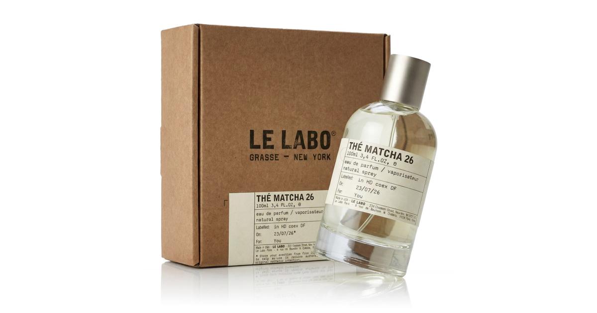 Le Labo Thé Matcha 26 Apă de parfum 50 ml | Parfimo.ro