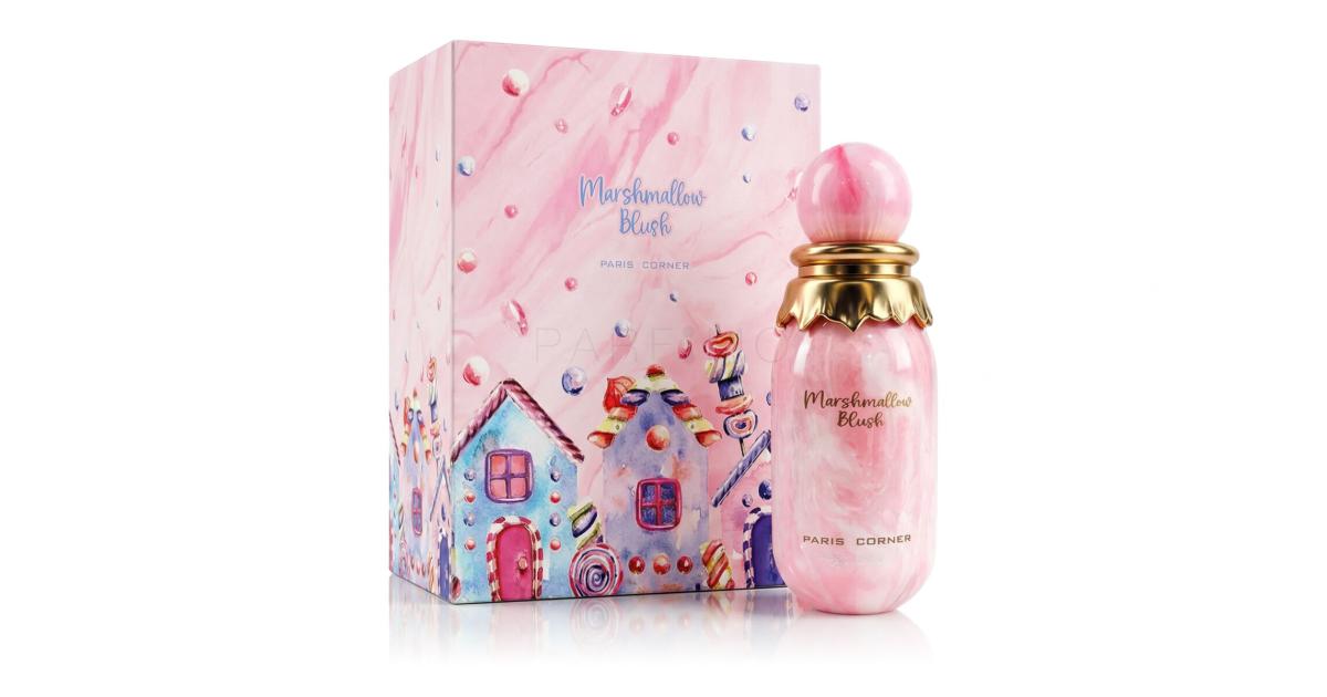 香水(女性用) PARIS CORNER MARSHMALLOW BLUSH EDP100ml Paris Corner Marshmallow Blush Apă de parfum 100 ml | Parfimo.ro